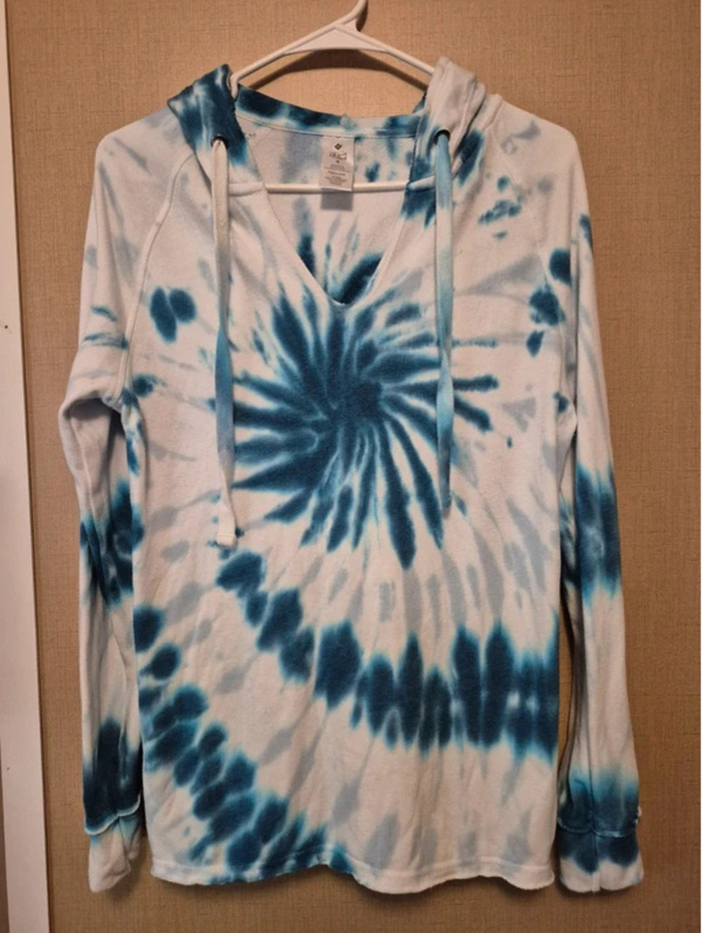 Woman's Tye Dye hoodie